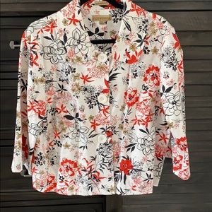 Cute cropped jackets